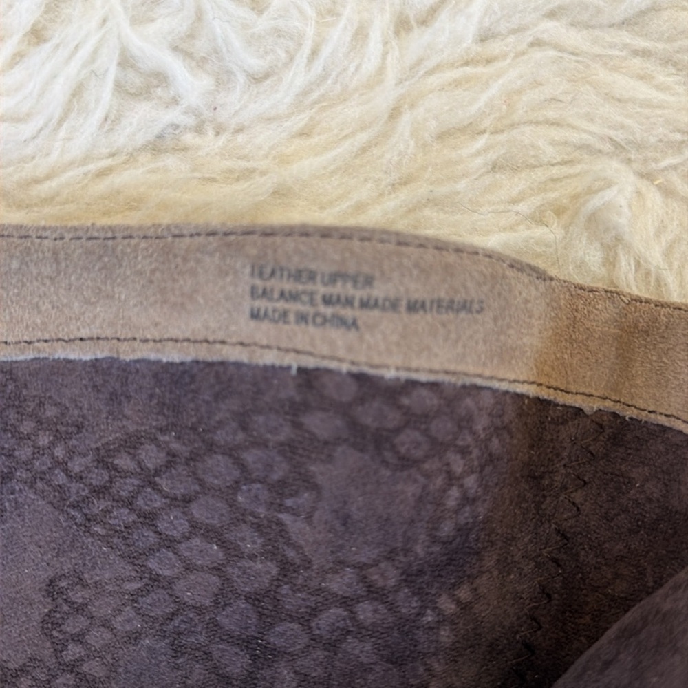 Born Crown Suede boots - Picture 4 of 5